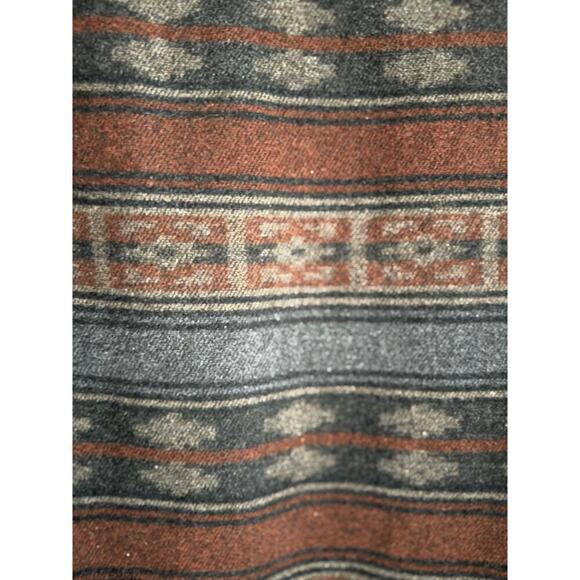 Vintage Braetan Southwest Wool Blend Blazer Jacket Men’s Medium Women’s Large - Picture 9 of 9